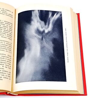 CENTKIEWICZ- WYSPA MGIEŁ I WICHRÓW. Autograf Autora - 4