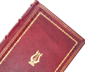 SŁOWACKI- TRZY POEMATA. Wyd.1, Paryż 1839 - 5