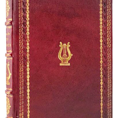 SŁOWACKI- TRZY POEMATA. Wyd.1, Paryż 1839