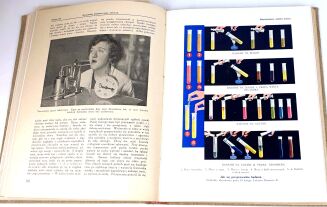 KULTURA I ŻYCIE DOMOWE 1-2 ilustrowany poradnik 1938 - 9