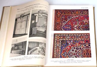 KULTURA I ŻYCIE DOMOWE 1-2 ilustrowany poradnik 1938 - 16