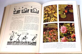 KULTURA I ŻYCIE DOMOWE 1-2 ilustrowany poradnik 1938 - 21