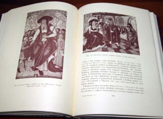 DOBROWOLSKI - SZTUKA KRAKOWA oprawa L.BAŻELA - 4