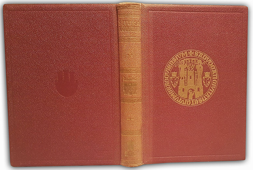 DOBROWOLSKI - SZTUKA KRAKOWA oprawa L.BAŻELA