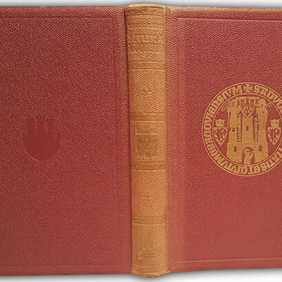 DOBROWOLSKI - SZTUKA KRAKOWA oprawa L.BAŻELA