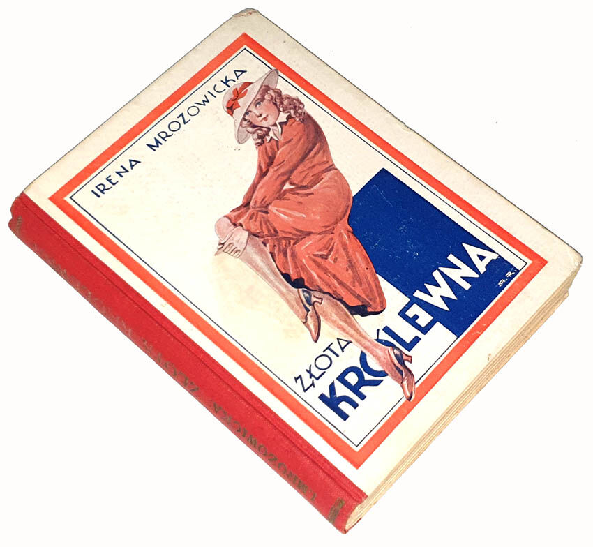 MROZOWICKA- ZŁOTA KRÓLEWNA