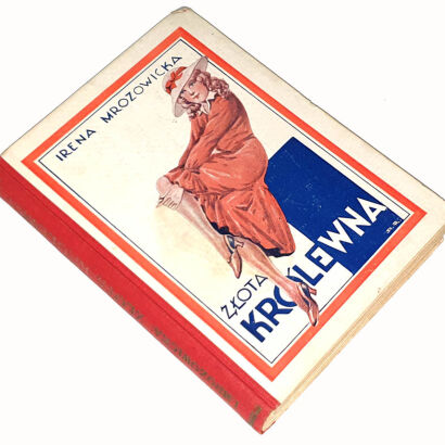 MROZOWICKA- ZŁOTA KRÓLEWNA