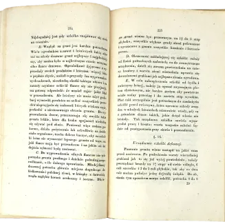 MARON - NAUKA LEŚNICTWA DLA PRYWATNYCH WŁAŚCICIELI LASÓW. Warszawa 1843. - 7