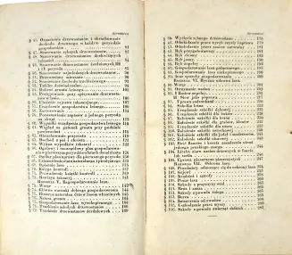 MARON - NAUKA LEŚNICTWA DLA PRYWATNYCH WŁAŚCICIELI LASÓW. Warszawa 1843. - 9