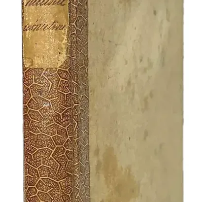 MARON - NAUKA LEŚNICTWA DLA PRYWATNYCH WŁAŚCICIELI LASÓW. Warszawa 1843.