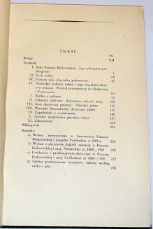 WRÓBLEWSKI - ŻUBR PUSZCZY BIAŁOWIESKIEJ Monografja wyd.1927r. - 4