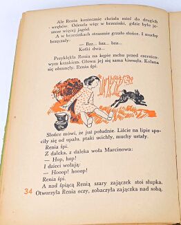 ZAREMBINA - NAJMILSI, il. Wanda Zawidzka, 1938r - 4