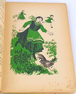 ZAREMBINA - NAJMILSI, il. Wanda Zawidzka, 1938r - 5