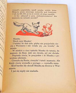 ZAREMBINA - NAJMILSI, il. Wanda Zawidzka, 1938r - 6