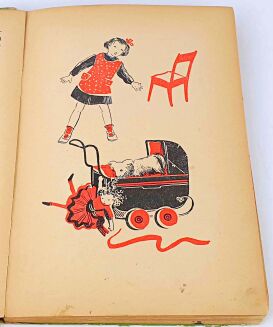 ZAREMBINA - NAJMILSI, il. Wanda Zawidzka, 1938r - 7