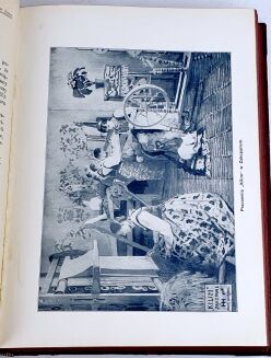 OCHOROWICZ- MONATOWA- GOSPODARSTWO KOBIECE wyd. 1913 oprawa wydawnicza - 4