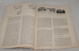 KOŃ POLSKI 1968 nr1 - 2