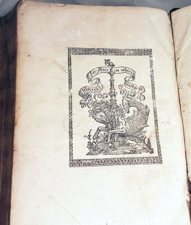 GEYL- PRACTICARUM OBSERVATIONUM TAM ADPROCESSUM IUDICIARUM wyd. 1578 - 9