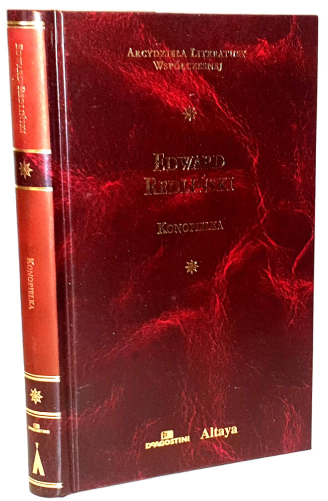 REDLIŃSKI- KONOPIELKA Arcydzieła Literatury Współczesnej