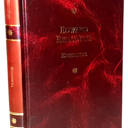 REDLIŃSKI- KONOPIELKA Arcydzieła Literatury Współczesnej