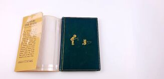 MILNE- WINNIE THE POOH. KUBUŚ PUCHATEK. Wyd.1 z 1926r. - 5
