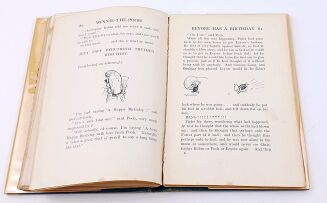 MILNE- WINNIE THE POOH. KUBUŚ PUCHATEK. Wyd.1 z 1926r. - 12