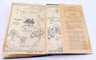 MILNE- WINNIE THE POOH. KUBUŚ PUCHATEK. Wyd.1 z 1926r. - 15