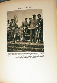 ZAWADA- OPOWIEŚCI ŻOŁNIERSKIE O GENERALE ŚMIGŁYM wyd.1936r. obwoluta - 3