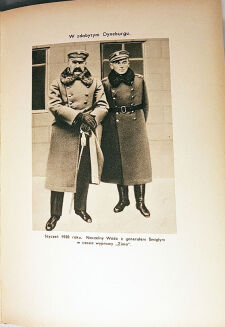 ZAWADA- OPOWIEŚCI ŻOŁNIERSKIE O GENERALE ŚMIGŁYM wyd.1936r. obwoluta - 4