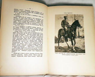 ZAWADA- OPOWIEŚCI ŻOŁNIERSKIE O GENERALE ŚMIGŁYM wyd.1936r. obwoluta - 5