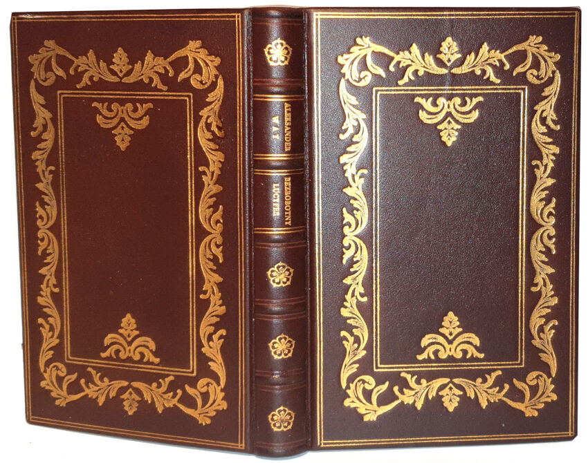 WAT - BEZROBOTNY LUCYFER wyd.1 z 1927