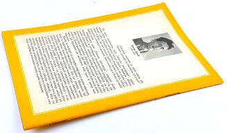 ORWELL - FOLWARK ZWIERZECY / ANIMAL FARM. 2nd ed., Munich 1956 - 4