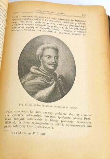 ŁOZIŃSKI- PRAWEM I LEWEM t. II 1931. Oprawa Robert Jahoda - 5