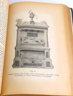 ŁOZIŃSKI- PRAWEM I LEWEM t. II 1931. Oprawa Robert Jahoda - 6