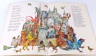 CHOTOMSKA- OPOWIEŚĆ O ARRASACH il.Szancer - 3