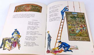 CHOTOMSKA- OPOWIEŚĆ O ARRASACH il.Szancer - 4