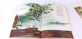 CHOTOMSKA- OPOWIEŚĆ O ARRASACH il.Szancer - 5