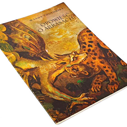 CHOTOMSKA- OPOWIEŚĆ O ARRASACH il.Szancer