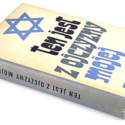 BARTOSZEWSKI, LEWINÓWNA - TEN JEST Z OJCZYZNY MOJEJ. POLACY Z POMOCĄ ŻYDOM 1939 - 1945