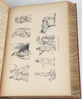 NORWID - DZIEŁA wyd.1934 oprawa luksusowa skóra - 12