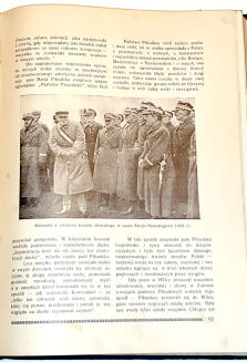 BOHATEROM NARODOWYM W HOŁDZIE wyd. 1936r. OPRAWA - 5