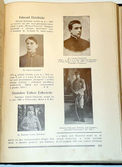 BOHATEROM NARODOWYM W HOŁDZIE wyd. 1936r. OPRAWA - 6