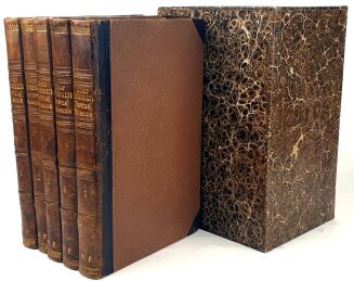 NIEMCEWICZ - ZBIÓR PAMIĘTNIKÓW HISTORYCZNYCH O DAWNEJ POLSZCZE t. 1-5 [komplet] - 3