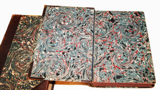 BOOCH-ARKOSSY- NOWY DOKŁADNY SŁOWNIK POL.-NIEM. I NIEM-POL. 2wol. wyd. 1879-81 - 4