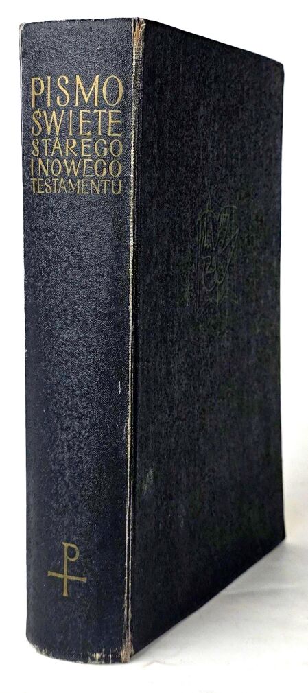 BIBLIA TYSIĄCLECIA wyd.I 1965r. Jahwe