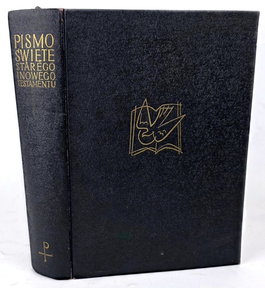 BIBLIA TYSIĄCLECIA wyd.I 1965r. Jahwe