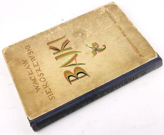 SIEROSZEWSKI- BAJKI / FAIRY TALES pictures Zofia Stryjenska - 2