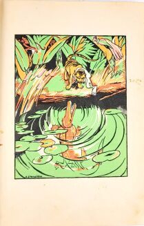 SIEROSZEWSKI- BAJKI / FAIRY TALES pictures Zofia Stryjenska - 5