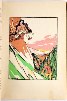 SIEROSZEWSKI- BAJKI / FAIRY TALES pictures Zofia Stryjenska - 6