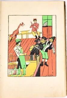 SIEROSZEWSKI- BAJKI / FAIRY TALES pictures Zofia Stryjenska - 7